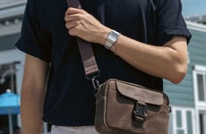 Compact Ultra-Stylish Leather Slings