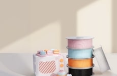 Food-Grade 3D Printing Filaments
