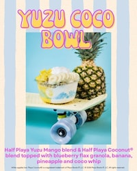 Tart-Sweet Yuzu Refreshments Image 3