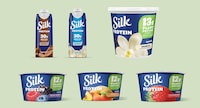 Dairy-Like Plant-Based Protein Products Image 1