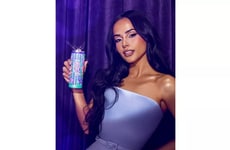 Carnival-Inspired Energy Drinks