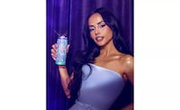 Carnival-Inspired Energy Drinks