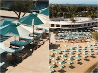 Immersive Seaside Retreats Image 1