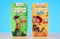 Movie-Branded Juice Drinks