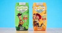 Movie-Branded Juice Drinks