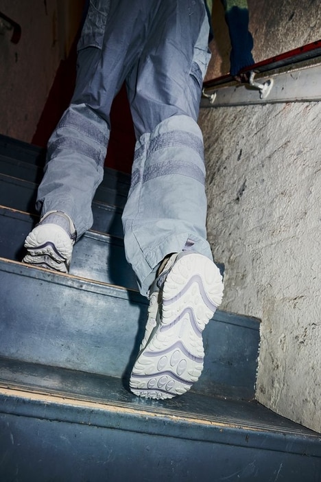 Camouflage Trail Footwear