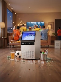 Ice Shortage-Tackling Brand Campaigns Image 2