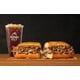 Artisanal Cheesesteak QSR Sandwiches Image 1