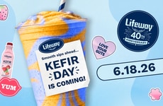 Dedicated Kefir Shops