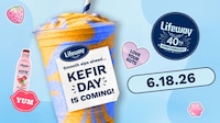 Dedicated Kefir Shops
