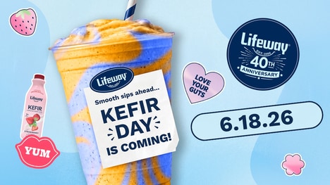 Dedicated Kefir Shops