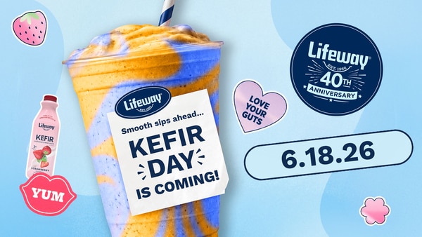 Dedicated Kefir Shops
