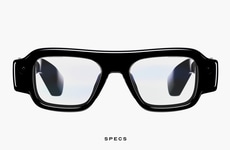 High-End AR Eyewear Models