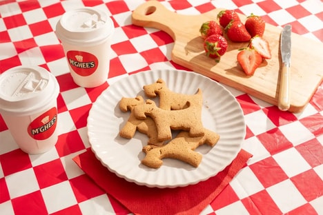 Charitable Bakery Biscuits