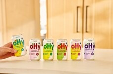 Hydrogen Sparkling Waters