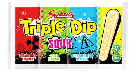 Anniversary-Honoring Candy Products