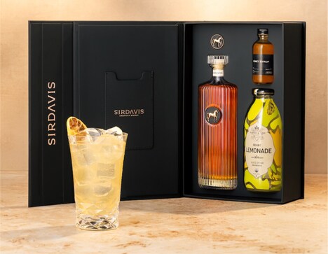 Whisky Lemonade Cocktail Kits