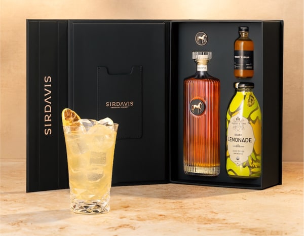 Whisky Lemonade Cocktail Kits