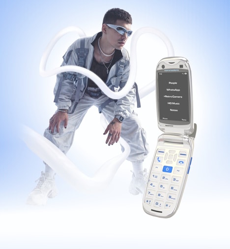 Reduced Connectivity Mobile Phones