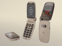 Reduced Connectivity Mobile Phones Image 5