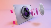 Speaker-Packed Tablets Image 1