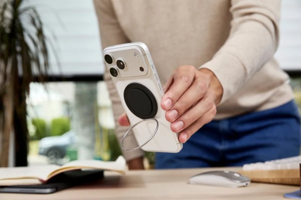 Ultra-Slim Minimalist Smartphone Holders