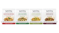 Chef-Crafted Scramble Starters