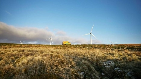 Clean Energy Logistics Platforms