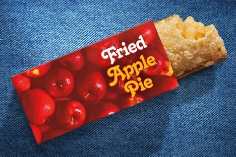 Deep-Fried QSR Pie Revivals