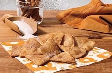 Hybrid Latin Dessert Chips