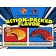 Colorful Superheroine Cookies Image 1