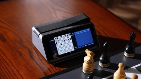 AI-Powered Chess Clocks