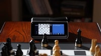 AI-Powered Chess Clocks Image 2