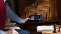AI-Powered Chess Clocks Image 4
