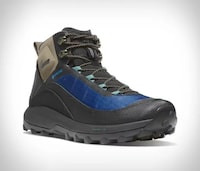 Repairable High-Top Hiking Runners Image 4