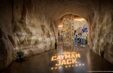 Relaxing Margarita Salt Caves
