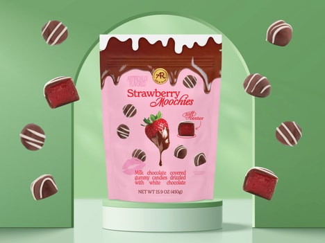 Chocolate-Covered Gummies