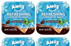 Iced Coffee-Inspired Mints