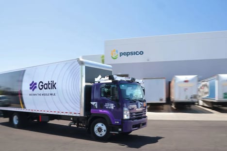 Autonomous Supply Chains