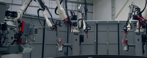 Multi-Robot Metal Printing