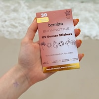 UV Sensor Stickers Image 1