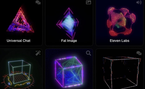 AI Creative Hubs