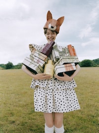 Vegetable-Inspired Fragrance Campaigns Image 1