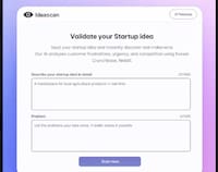 AI Startup Validation Tools