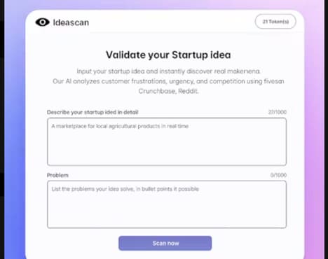 AI Startup Validation Tools
