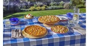 Limited-Edition BBQ-Inspired Chicken Pizzas