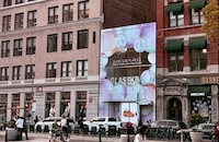 Immersive Personalized Skincare Pop-Ups Image 1