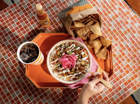 Mexican-Inspired Summer Menus