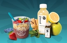 Wellness-Focused Brand Partnerships