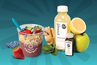 Wellness-Focused Brand Partnerships Image 1